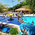 Golden Dolphin Grand Hotel 410 - Suite - 3 Hospedes E 1 Crianca Ate 5 Anos - Caldas Novas - Goias